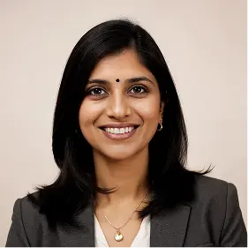 Priya Menon 1