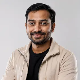 Vikram Desai 1