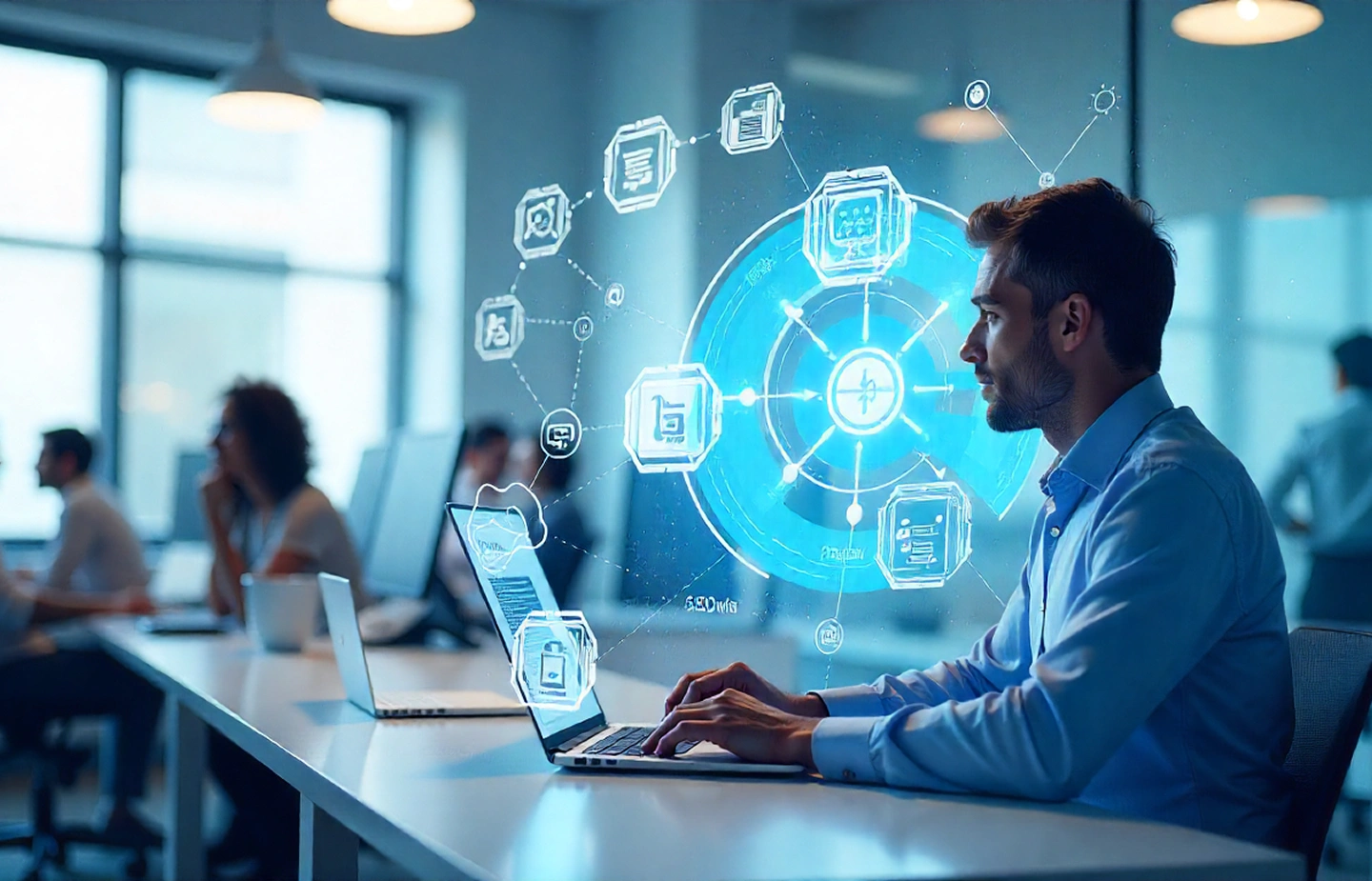 Automating Business Operations with Microsoft Power Platform