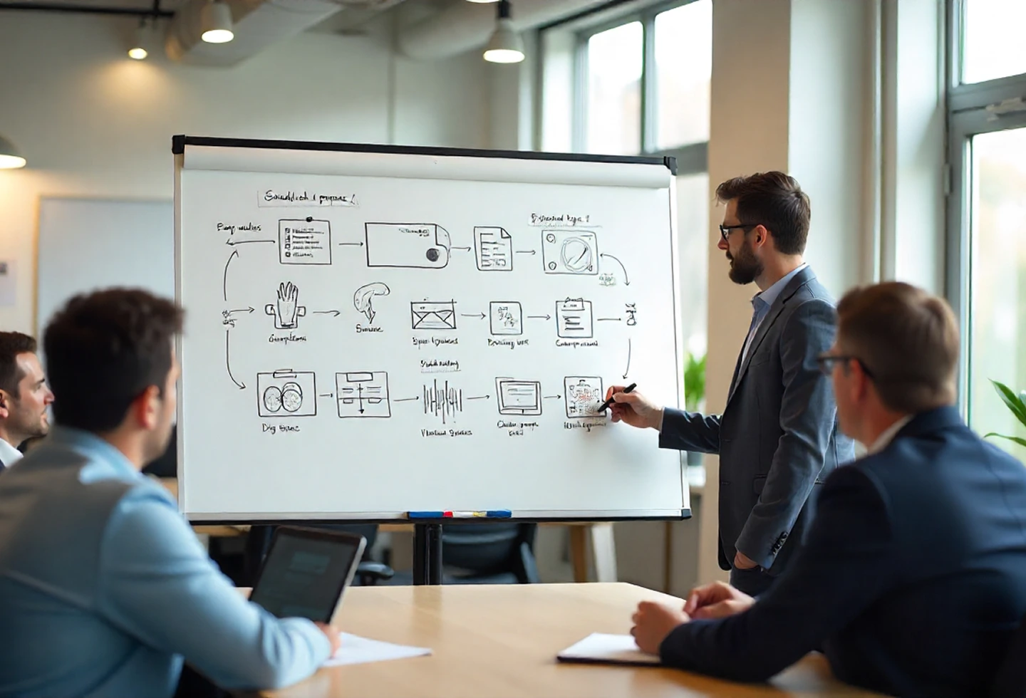 UX-Led Redesign for a Government Portal