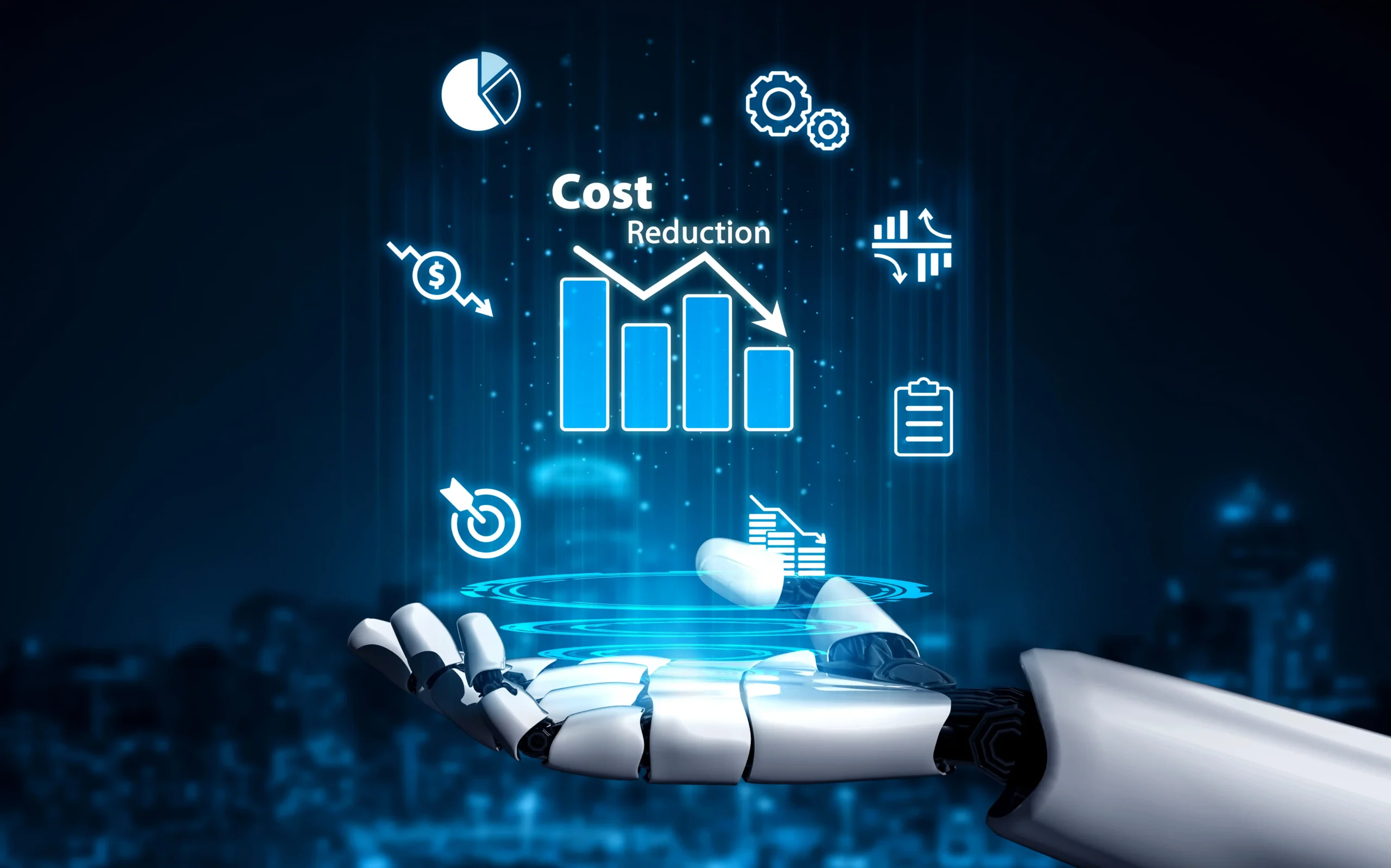 AI Isn't a Cost-Cutting Strategy